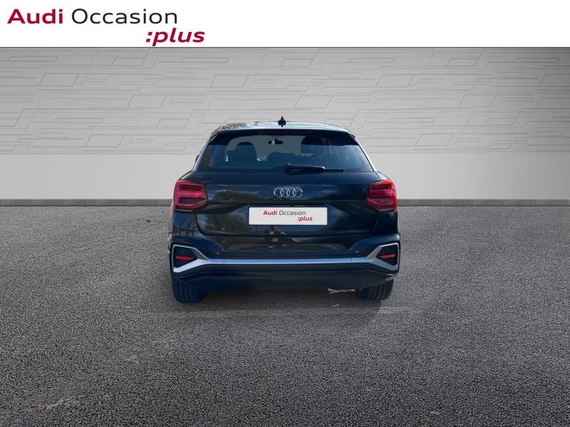 Voitures occasions Audi Q2 Advanced Laxou