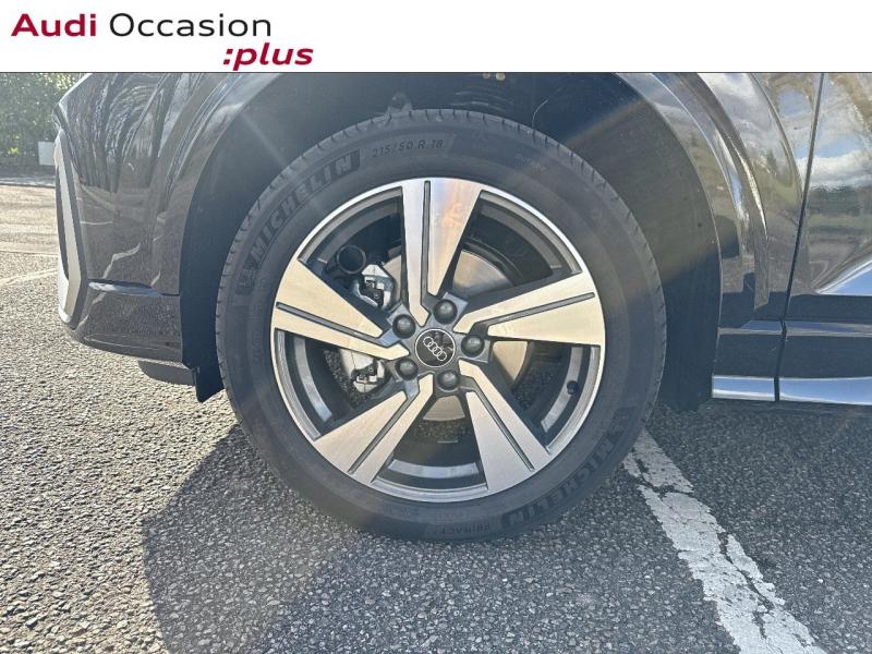Voitures occasions Audi Q2 Advanced Laxou