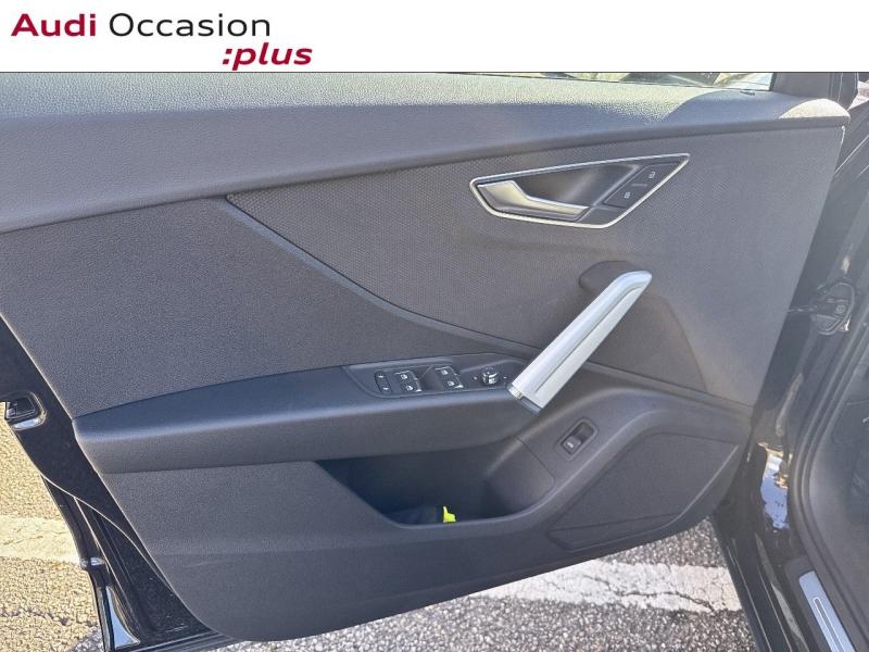 Voitures occasions Audi Q2 Advanced Laxou
