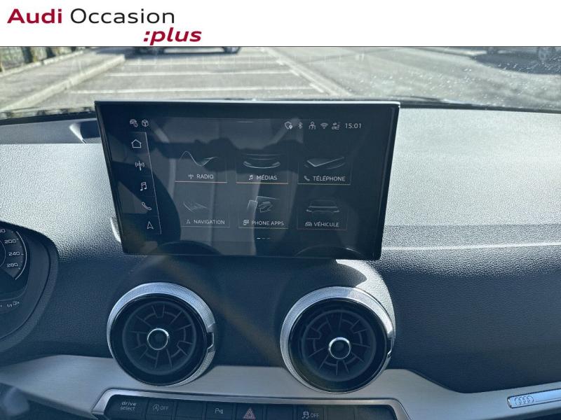 Voitures occasions Audi Q2 Advanced Laxou