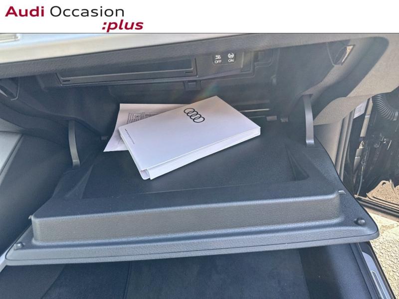 Voitures occasions Audi Q2 Advanced Laxou
