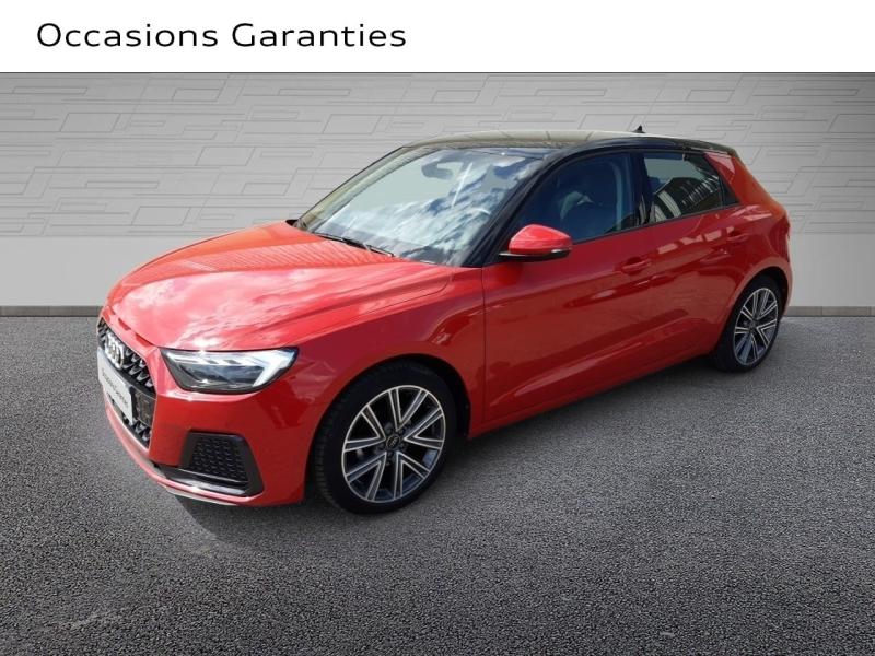 Voitures occasions Audi A1 Sportback Design Laxou