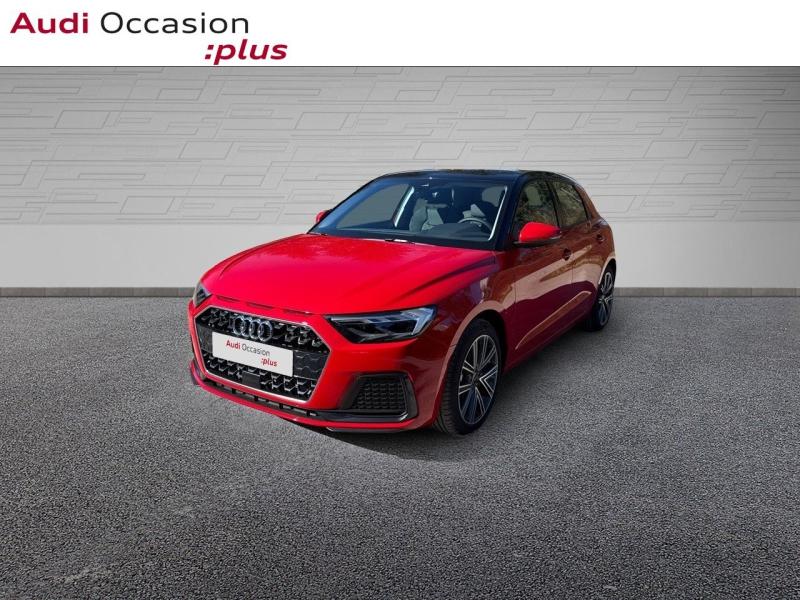 Voitures occasions Audi A1 Sportback Design Laxou