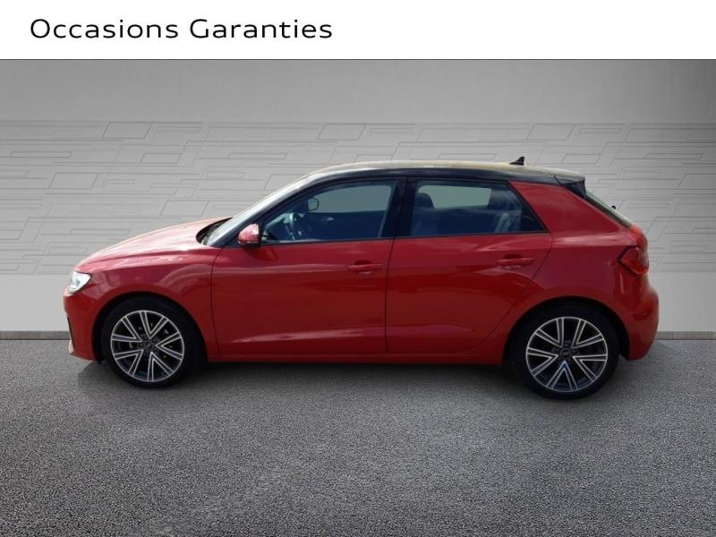 Voitures occasions Audi A1 Sportback Design Laxou