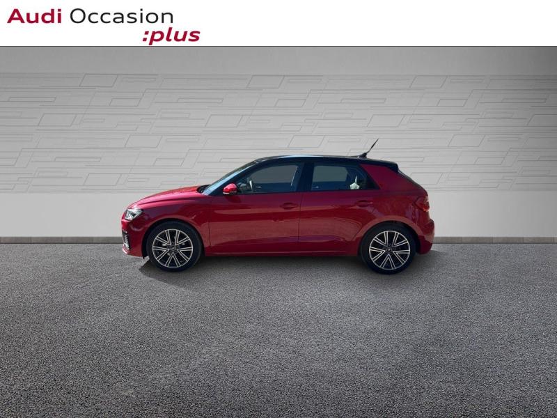 Voitures occasions Audi A1 Sportback Design Laxou