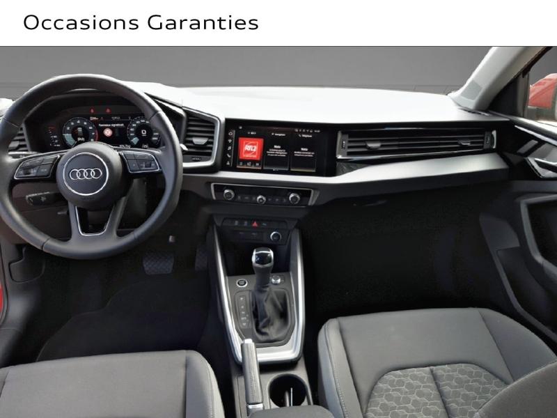 Voitures occasions Audi A1 Sportback Design Laxou