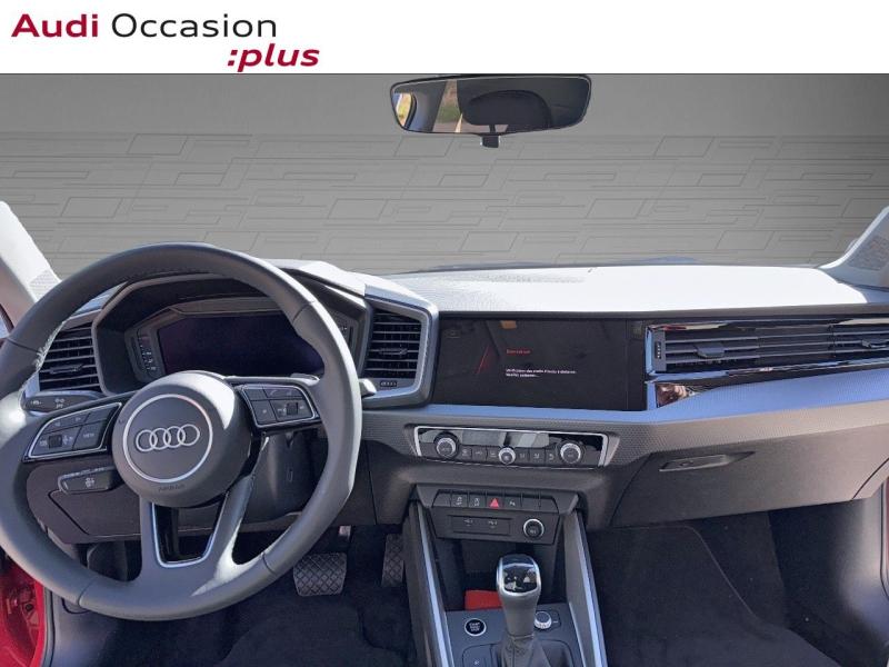 Voitures occasions Audi A1 Sportback Design Laxou