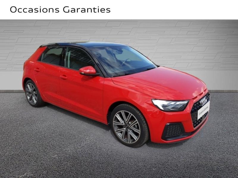 Voitures occasions Audi A1 Sportback Design Laxou