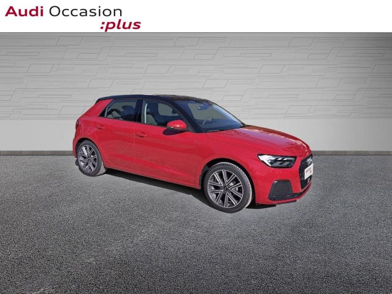 Voitures occasions Audi A1 Sportback Design Laxou