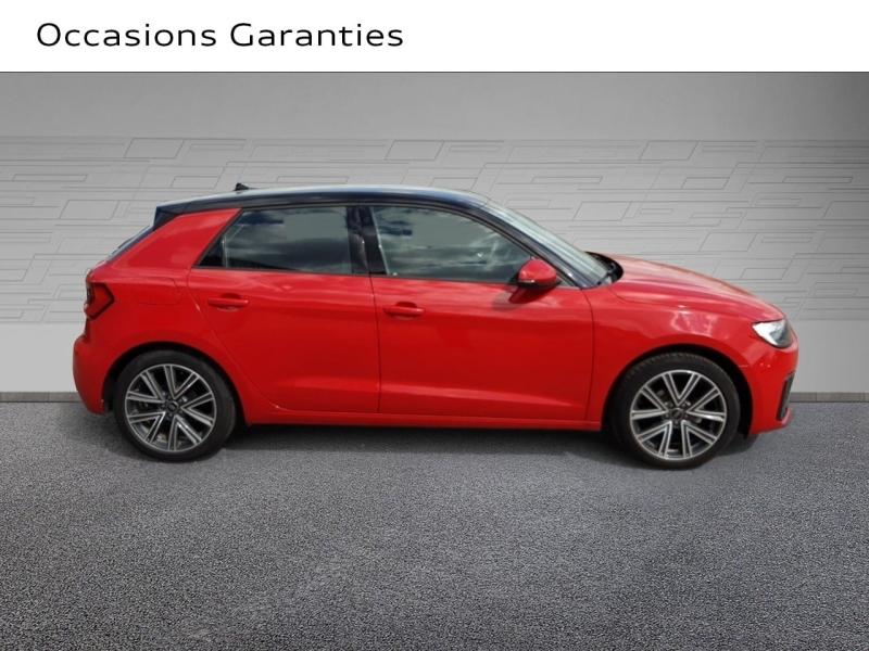 Voitures occasions Audi A1 Sportback Design Laxou