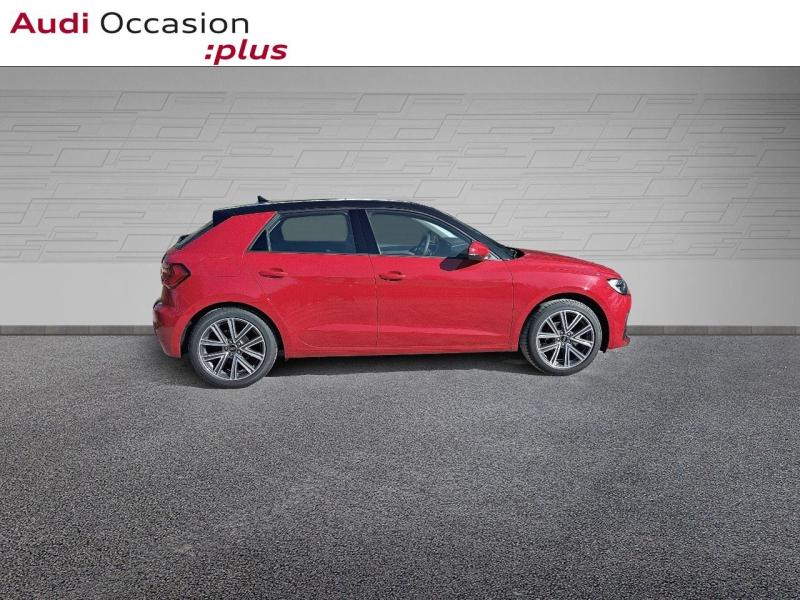 Voitures occasions Audi A1 Sportback Design Laxou