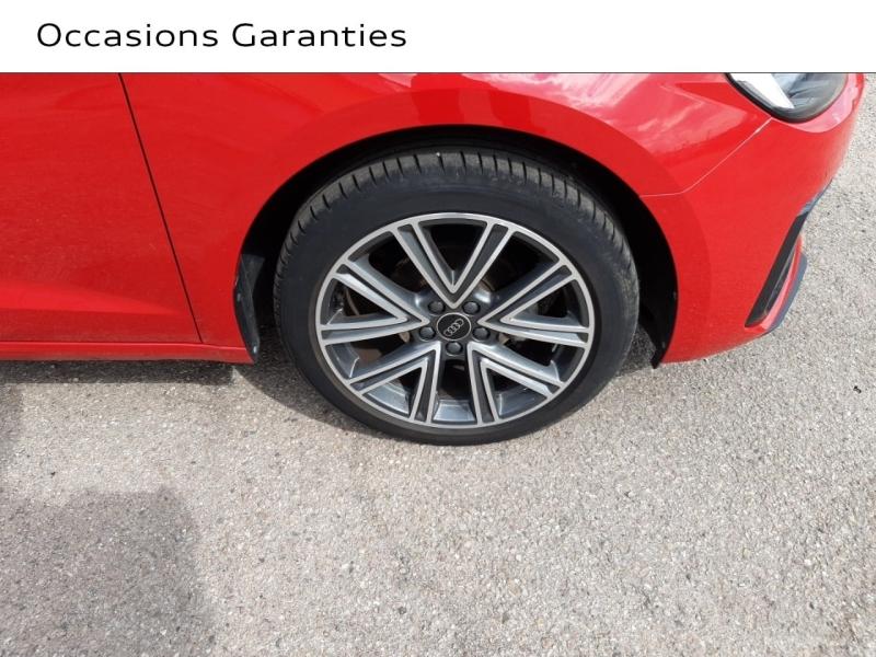 Voitures occasions Audi A1 Sportback Design Laxou