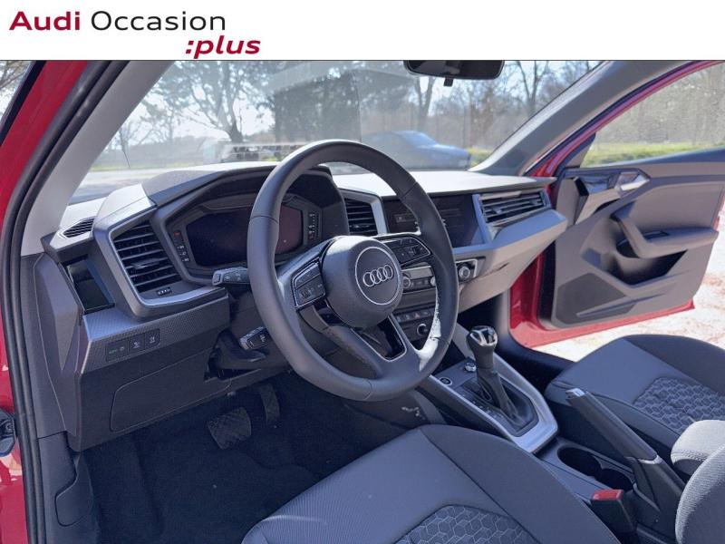 Voitures occasions Audi A1 Sportback Design Laxou