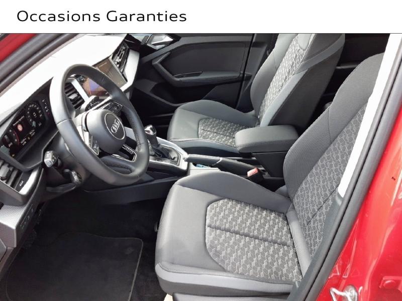 Voitures occasions Audi A1 Sportback Design Laxou