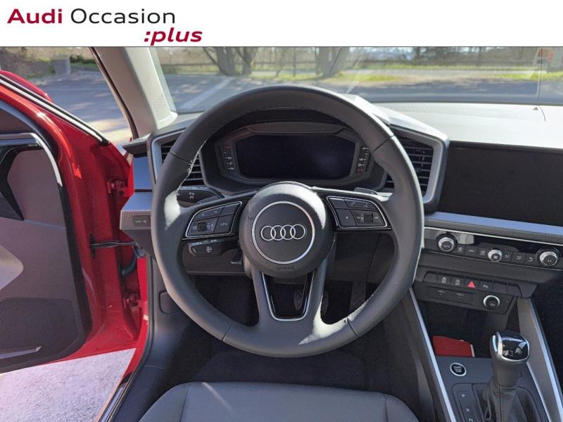Voitures occasions Audi A1 Sportback Design Laxou