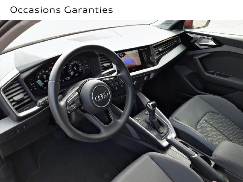 Voitures occasions Audi A1 Sportback Design Laxou