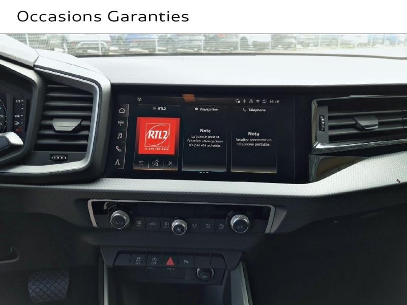 Voitures occasions Audi A1 Sportback Design Laxou