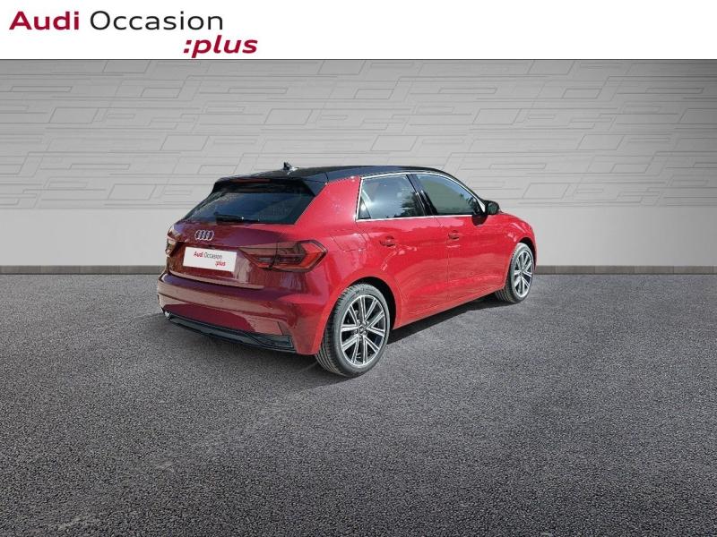 Voitures occasions Audi A1 Sportback Design Laxou
