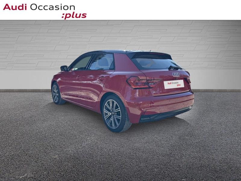 Voitures occasions Audi A1 Sportback Design Laxou