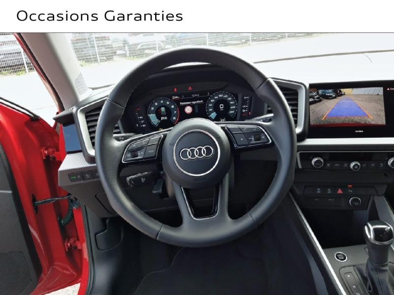Voitures occasions Audi A1 Sportback Design Laxou