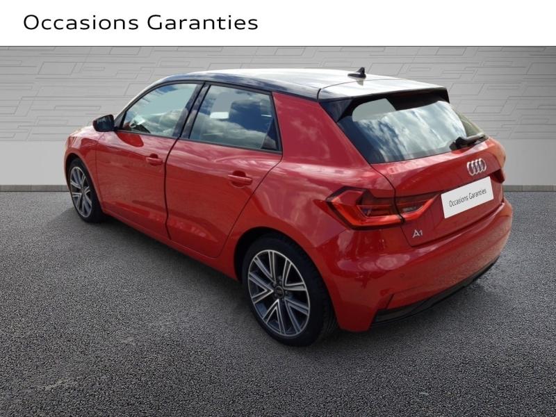 Voitures occasions Audi A1 Sportback Design Laxou