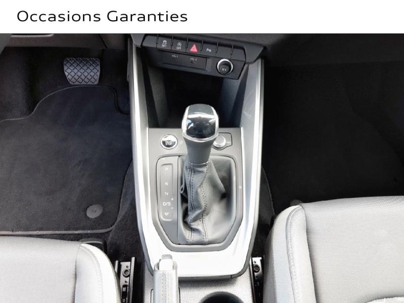 Voitures occasions Audi A1 Sportback Design Laxou