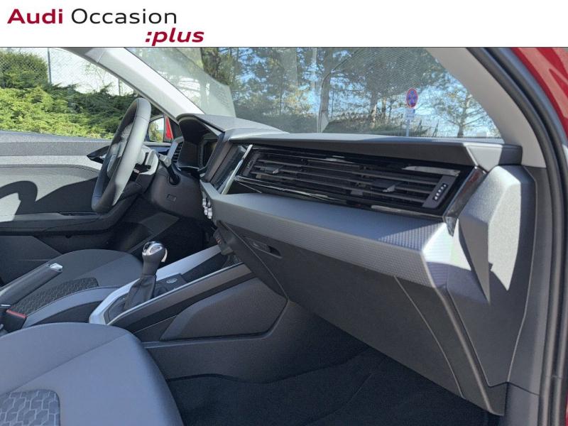 Voitures occasions Audi A1 Sportback Design Laxou