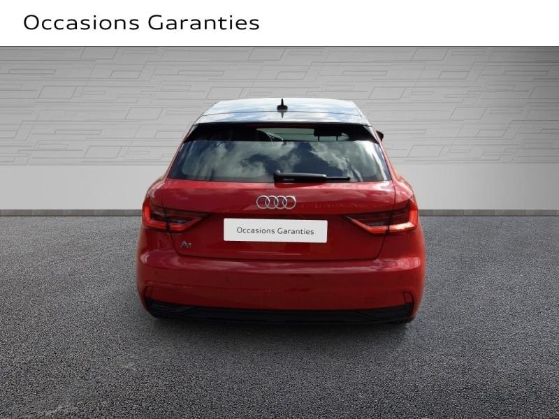 Voitures occasions Audi A1 Sportback Design Laxou