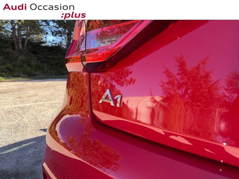 Voitures occasions Audi A1 Sportback Design Laxou