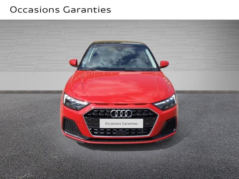 Voitures occasions Audi A1 Sportback Design Laxou