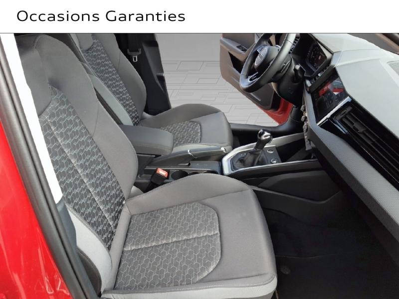 Voitures occasions Audi A1 Sportback Design Laxou