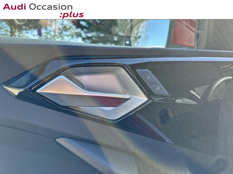Voitures occasions Audi A1 Sportback Design Laxou
