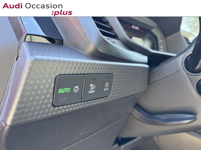 Voitures occasions Audi A1 Sportback Design Laxou