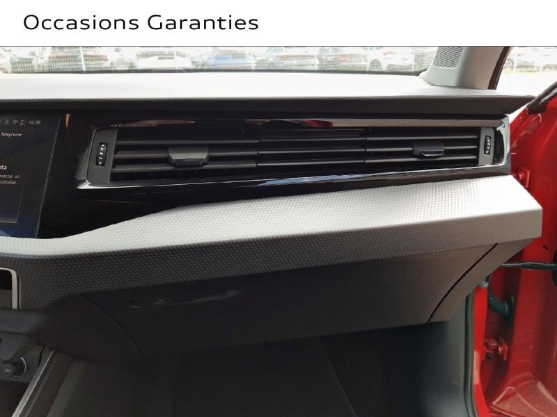 Voitures occasions Audi A1 Sportback Design Laxou
