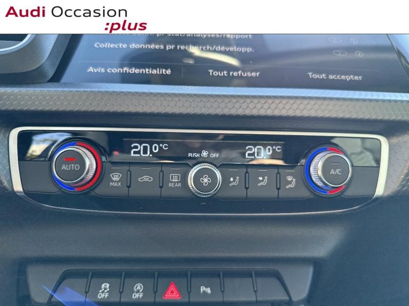 Voitures occasions Audi A1 Sportback Design Laxou