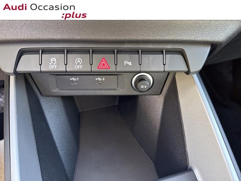 Voitures occasions Audi A1 Sportback Design Laxou