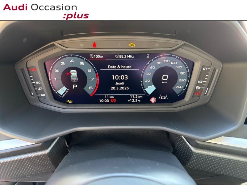 Voitures occasions Audi A1 Sportback Design Laxou