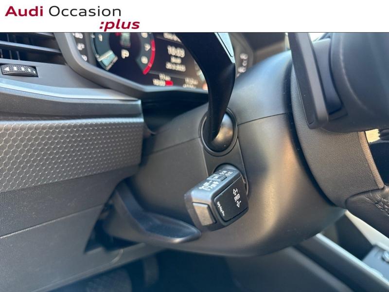 Voitures occasions Audi A1 Sportback Design Laxou