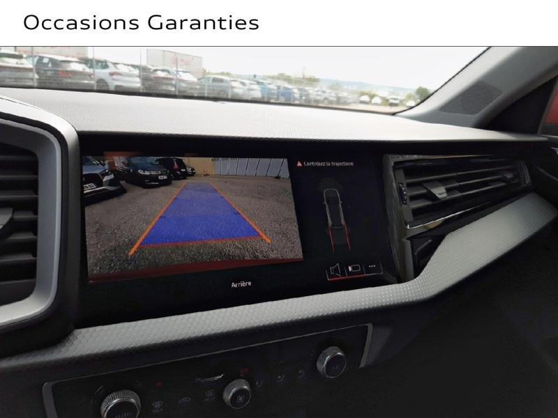 Voitures occasions Audi A1 Sportback Design Laxou