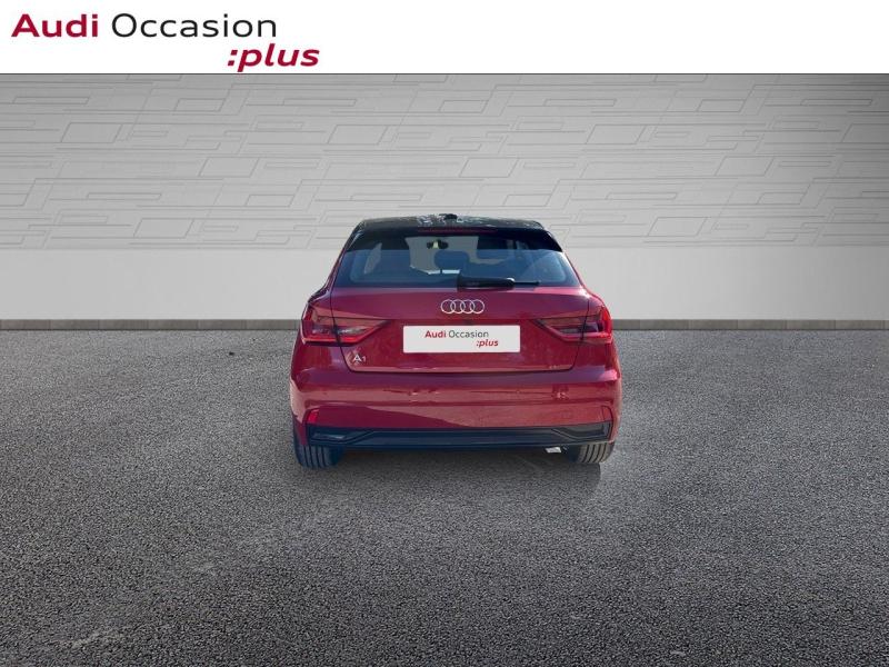 Voitures occasions Audi A1 Sportback Design Laxou