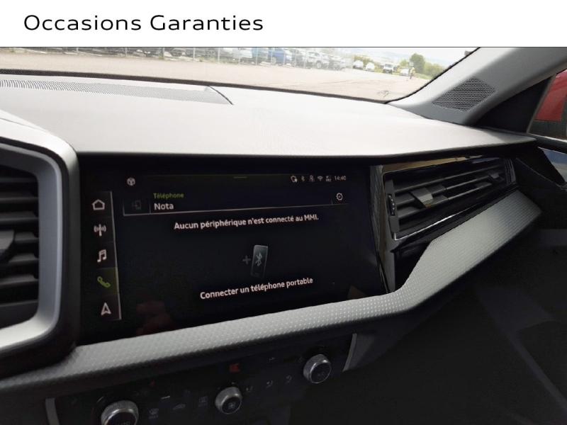 Voitures occasions Audi A1 Sportback Design Laxou