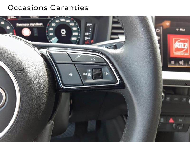 Voitures occasions Audi A1 Sportback Design Laxou