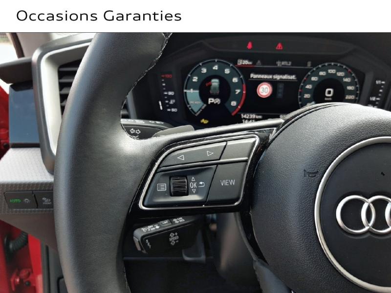Voitures occasions Audi A1 Sportback Design Laxou