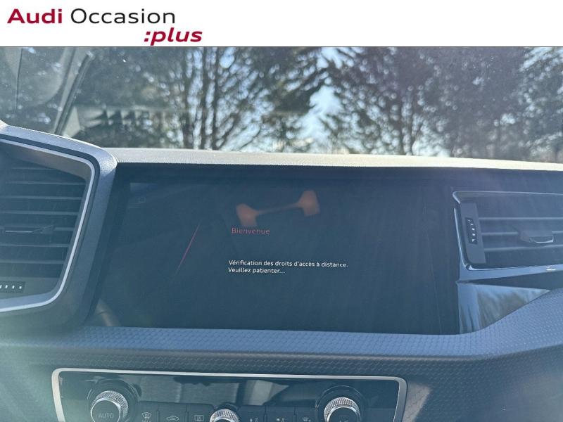 Voitures occasions Audi A1 Sportback Design Laxou