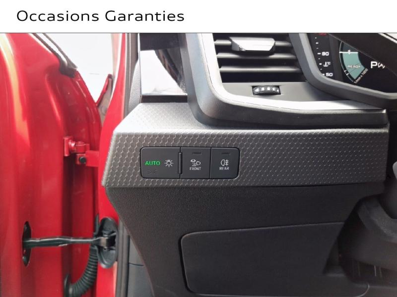 Voitures occasions Audi A1 Sportback Design Laxou