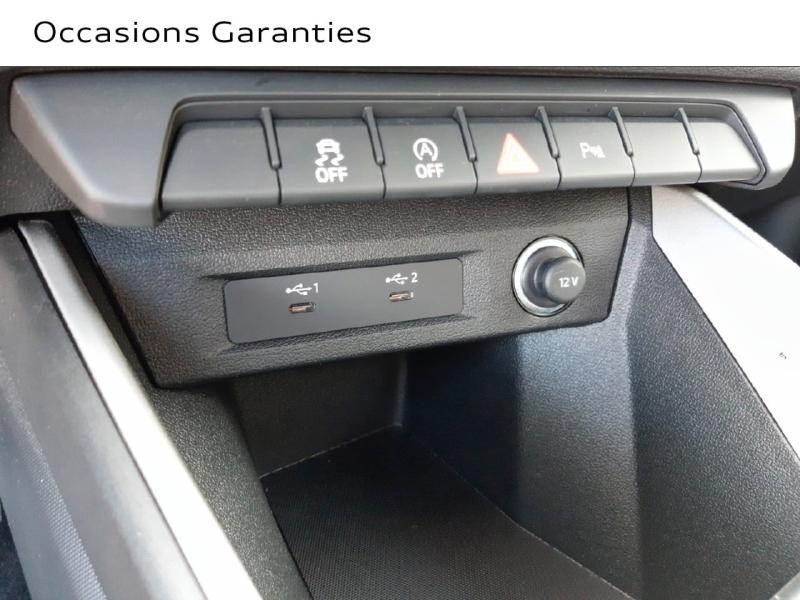 Voitures occasions Audi A1 Sportback Design Laxou