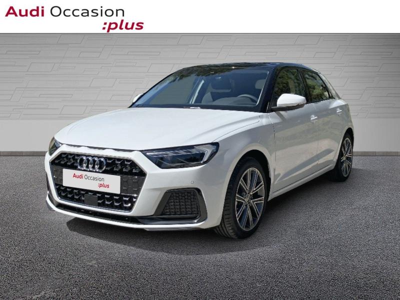 Voitures occasions Audi A1 Sportback Design Laxou