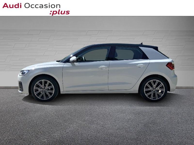 Voitures occasions Audi A1 Sportback Design Laxou