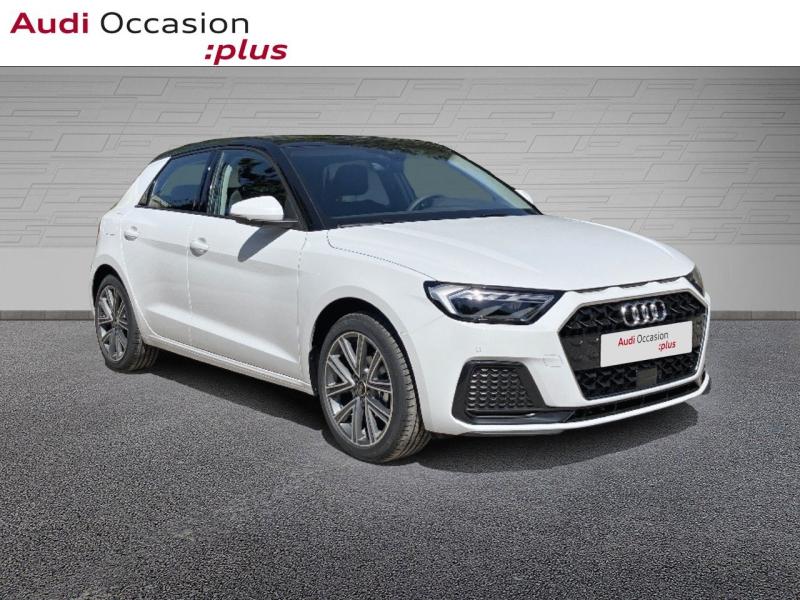 Voitures occasions Audi A1 Sportback Design Laxou