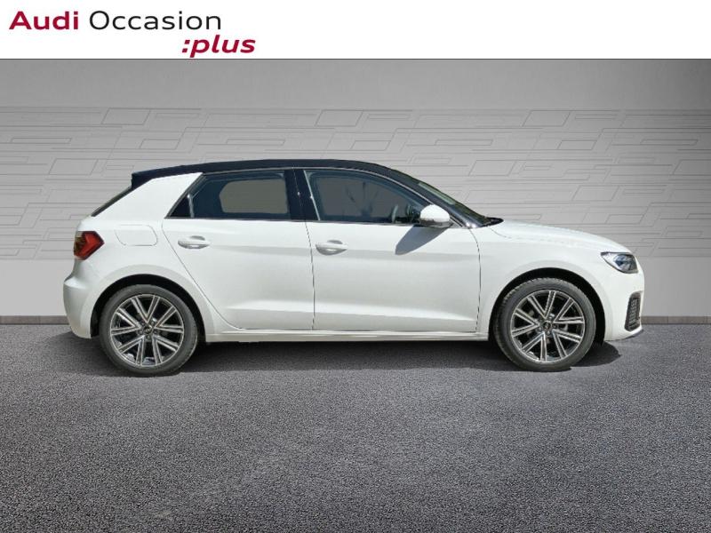 Voitures occasions Audi A1 Sportback Design Laxou